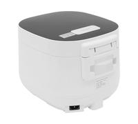 Grand cuiseur à riz Panasonic Instant Pot autocuiseur vapeur 5 l réduction du sucre 24 heures présélection plaque chauffante cuisson vapeur 900 W pour la cuisine familiale