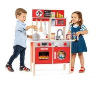 Grand Cuisine Jouet En Bois My First Kitchen Molto