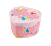 Boite à musique - Princesse - Rose - Pour enfant à partir de 3 ans - Petite princesse dansante
