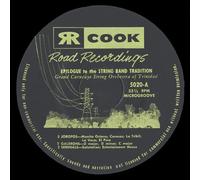 Grand Curucaye Strin - Epilogue To The String Band Tradition [Cd]