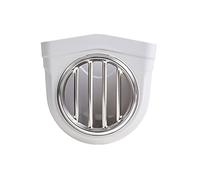 Grand d'alimentation en Foin pour Lapins Extérieur Et Intérieur Chinchillas Cochons d'Inde Mangeoire À Foin pour Hollandais