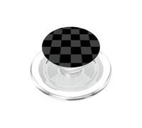 Grand Damier ÉCHIQUIER Classique Design Luxe Femmes Hommes PopSockets PopGrip pour MagSafe