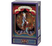 Grand dancing musical acrobates Trousselier