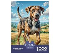 Grand Danois 1000 Pièces Puzzles pour Adultes, Parfait pour Les Amateurs De Puzzles, Cadeau, Stimulant, Jeux Éducatif, Qualité Premium 70x50cm/1000pcs