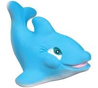 Grand dauphin hochet de dentition bleu TU