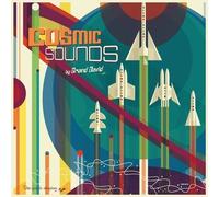 Grand David - Cosmic Sounds [Vinyl]