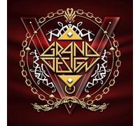 Grand Design – V – Digipak (SPV Entertainment)