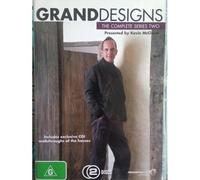 Grand Designs - Series 2 - Coffret 2 Dvd
