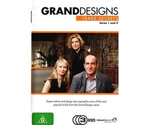 Grand Designs: Trade Secrets - Series 1 and 2