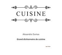Grand dictionnaire de cuisine