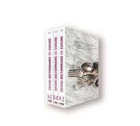 Grand dictionnaire de cuisine - Alexandre Dumas Père - Menu Fretin - broché - Guide