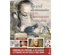 Grand dictionnaire de la littérature française