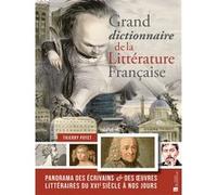 Grand dictionnaire de la littérature française Thierry Poyet (Auteur)
