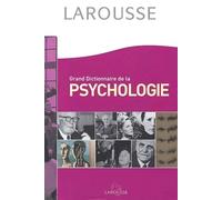 Grand Dictionnaire de la psychologie