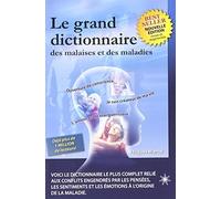 Grand dictionnaire des malaises et des maladies (le) by ATMA