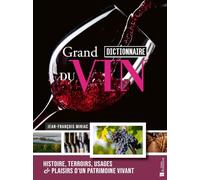 Grand dictionnaire du vin