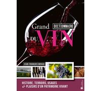 Grand dictionnaire du vin