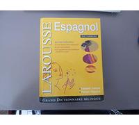 Grand Dictionnaire Espagnol-Français Français-Espagnol