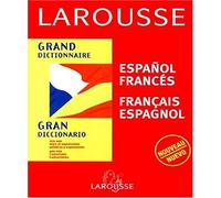 Grand Dictionnaire Espanol/Francés - Français/Espagnol | occasion