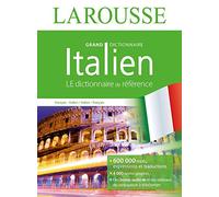 Grand Dictionnaire Francais Italien