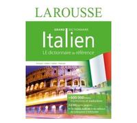 Collectif – Grand Dictionnaire Français-Italien et Italien-Français – Éd. 2009 relié