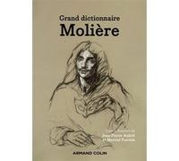 Grand dictionnaire Molière Jean-Pierre Aubrit (Auteur), Martial Poirson (Auteur)