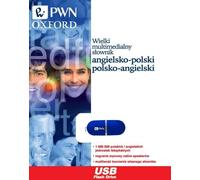 Grand dictionnaire multimédia anglais-polonais polonais-anglais PWN-Oxford sur clé USB