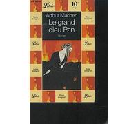 Grand dieu pan (Le): - ROMAN