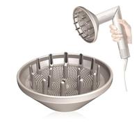 Grand diffuseur compatible avec le sèche-cheveux Shark FlexStyle, buse diffuseur améliorée pour un séchage plus rapide, définit les boucles et les vagues naturelles