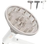 Grand diffuseur de sèche-cheveux de 15,2 cm pour Shark SpeedStyle, pour Shark Speed Style Pro/Pro Flex, pour HD332 HD731 HD301 HD542 HD732 HD331, séchage rapide pour cheveux bouclés ondulés