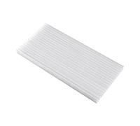 Grand dissipateur thermique en aluminium 300 x 140 x 20 mm Radiateurs de refroidissement pour ordinateur Puce LED Puissance Routeurs Amplificateurs Lumière LED Refroidissement