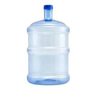 Grand distributeur d'eau étanche de qualité alimentaire 18,9 l | Pichet à eau de camping pour randonnée, survie, tempête, camping-car, hydratation, maison, ferme, urgence, exigence