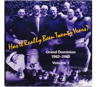 Grand Dominion Jazz Band - Has It Really Been 20 yrs V.1 [Import]