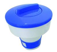 Grand doseur 17.5 cm diffuseur de Chlore ou Brome Flottant en Plastique pour Galet - jardiboutique
