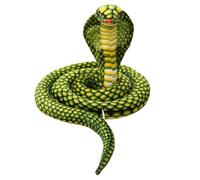 Grand doudou, en langue allemande, idéal pour réconforter, câliner, aider à s'endormir, 170 cm (vert, C)