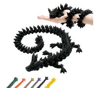 Grand Dragon articulé Impression 3D, Dragon Flexi PLA, 80 cm de Long