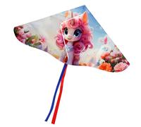 Grand dragon volant 107 cm - Licorne