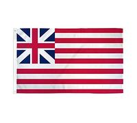 Grand Drapeau Grand Union Usa Américain Résistant À La Décoloration Drapeau Double Face Durable Drapeau Grand Pour Anniversaires Célébrations Balcon 90X150Cm
