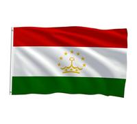 Grand drapeau Iran Lion 90 x 150 cm, double drapeau en polyester de haute qualité avec œillets en laiton, couleur vive, résistant à la lumière, pour jardin, tissu de drapeau intérieur