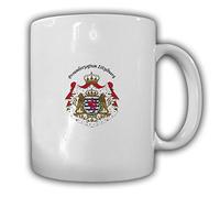 Grand-Duché de Luxembourg Groussduché de Lëtzebuerg - Tasse #13694