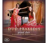 Grand Duet, Oeuvres pour Harpe et Piano