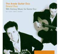 Grand Duo-19th Century Music For Guitar Duo