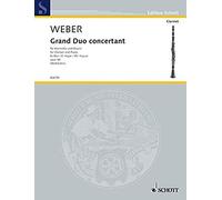 Grand Duo Concertant Eb Op. 48 Jv 204, Wev P.12 / Recueil