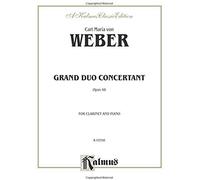 Grand Duo Concertant, Op. 48