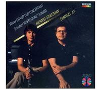 Weber / Ax / Stoltzman - Grand Duo Concertant