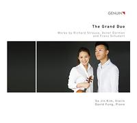 Grand Duo/Oeuvres pour Piano