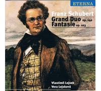 Grand Duo Pour Violon & Piano, Fantaisie, Rondeau, 3 Marches Lejskova, Violon & Lejsek, Piano