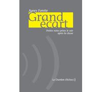 Grand écart