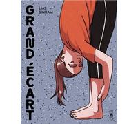 Lias Sinram – Grand Écart – traduit par Elisabeth Willenz – Bande dessinée, broché