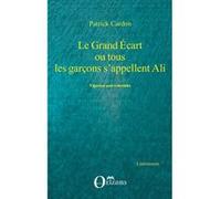 Grand ecart ou tous les garcons s'appellent ali - Patrick Cardon - L'harmattan - broché - Livre